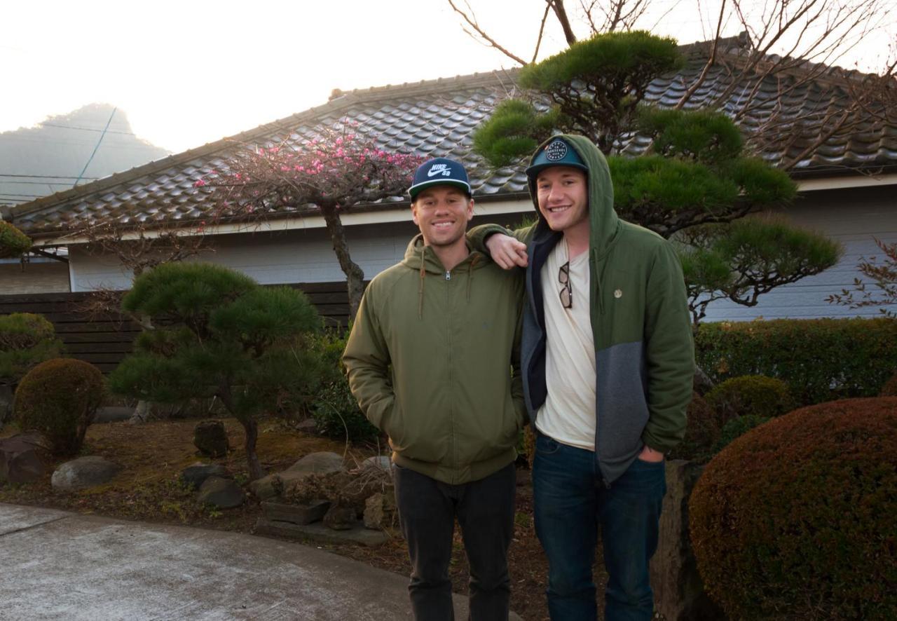 Live Here Like Local Japanese Do Kirishima Εξωτερικό φωτογραφία
