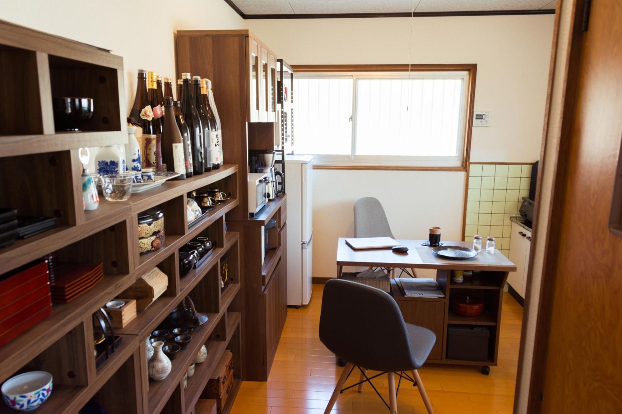 Live Here Like Local Japanese Do Kirishima Εξωτερικό φωτογραφία